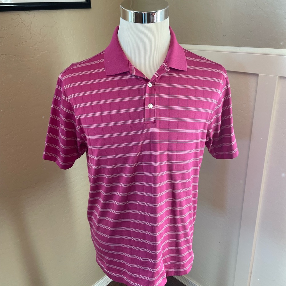 Tiger Woods golf shirt